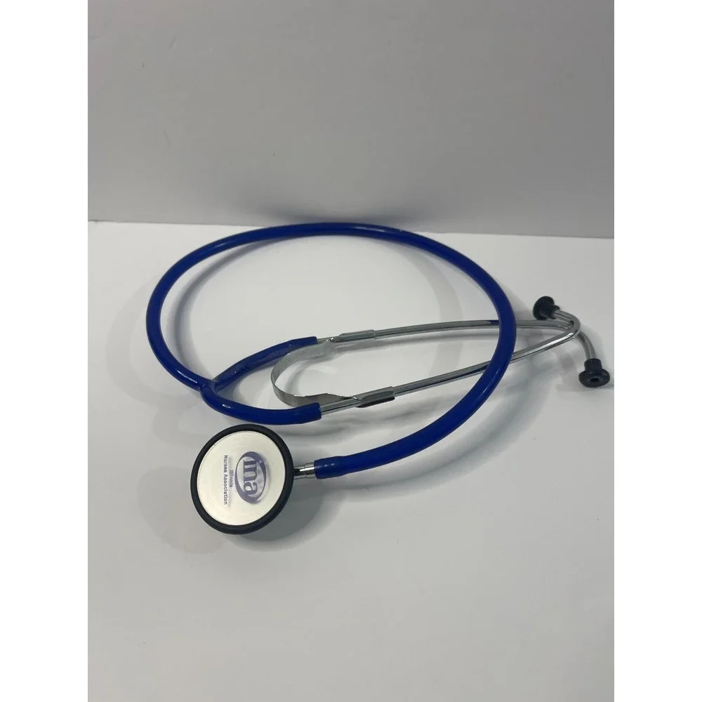 Illinois Nurses Association Stethoscope